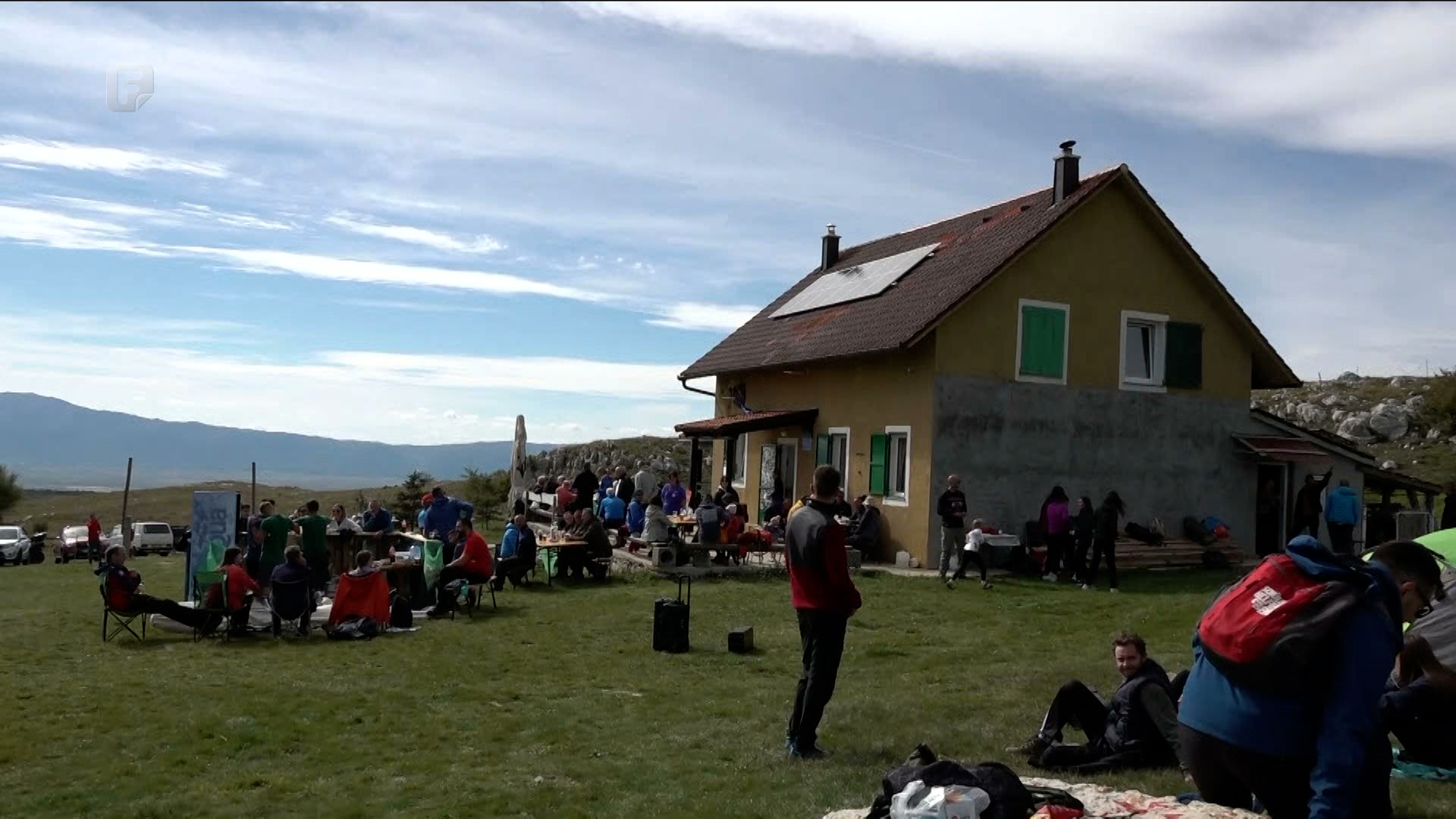 Predstavnici 26 planinarskih društava u pohodu na Cincar